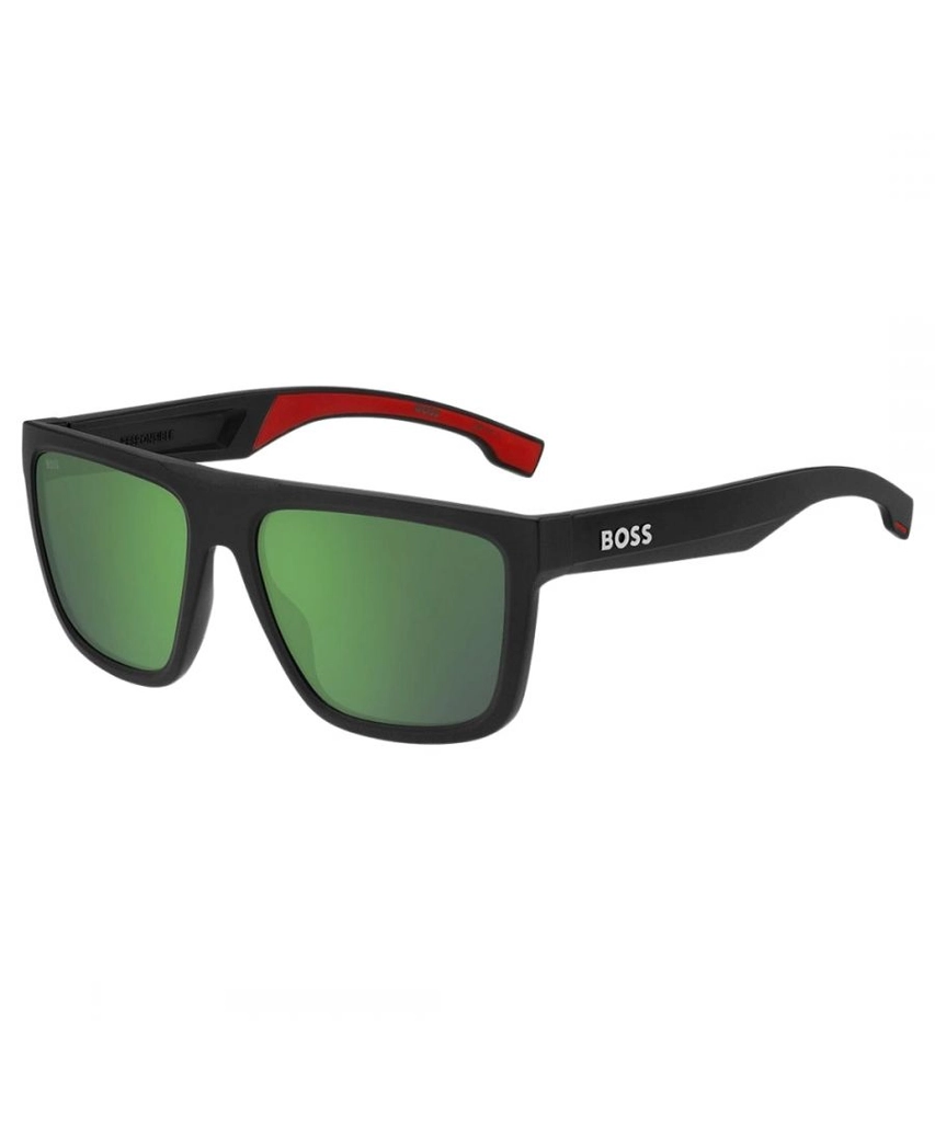 Hugo Boss Mens Black 1451 BLX Z9 Sunglasses - One Size